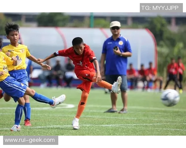 少儿足球星计划：点燃梦想，培养未来足球明星的成长之路