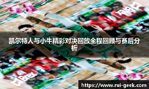 凯尔特人与小牛精彩对决回放全程回顾与赛后分析